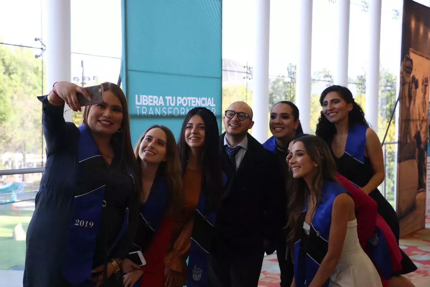 Desayuno previo a la graduación Diciembre 2019 en el Tec Guadalajara