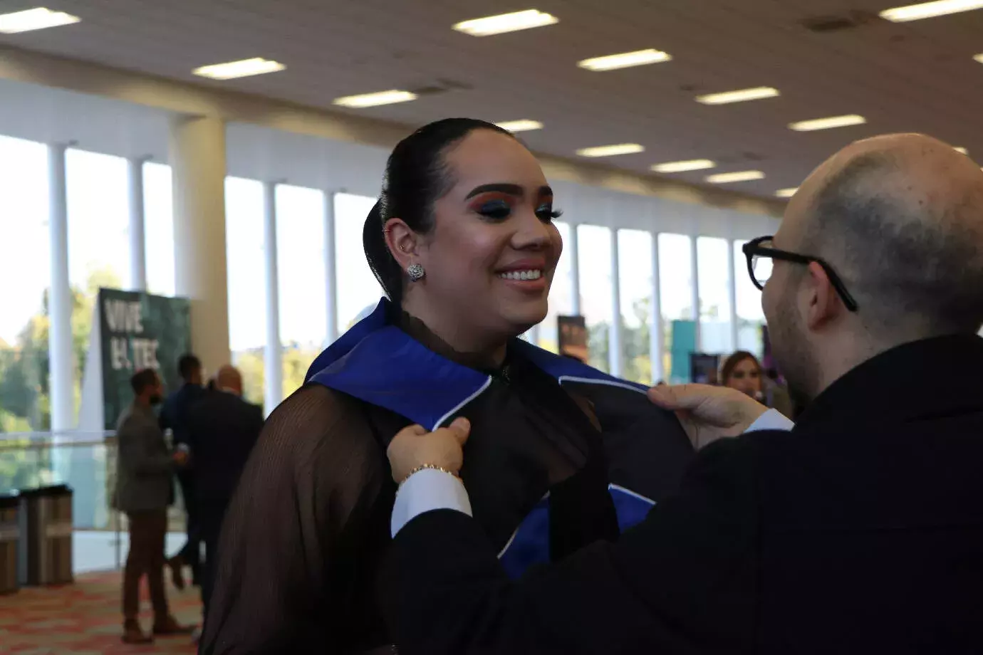 Desayuno previo a la graduación Diciembre 2019 en el Tec Guadalajara