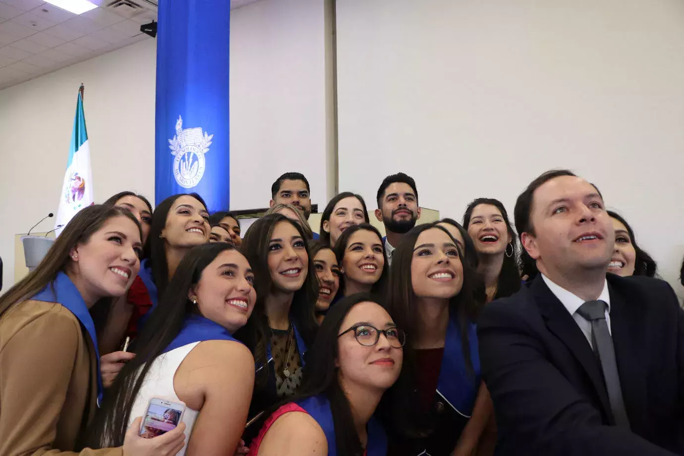 Desayuno previo a la graduación Diciembre 2019 en el Tec Guadalajara