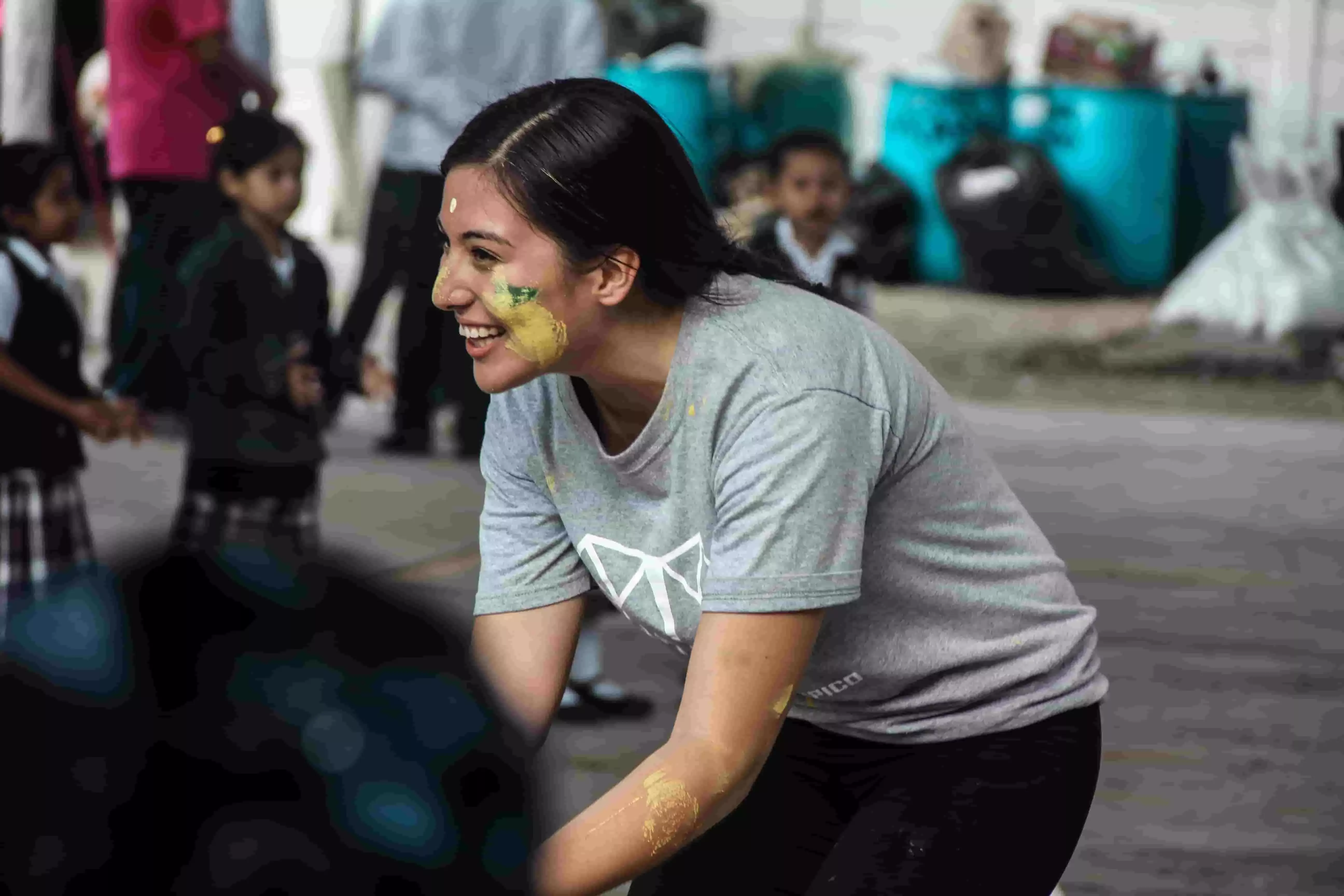 Día del voluntariado en el Tec Campus Tampico