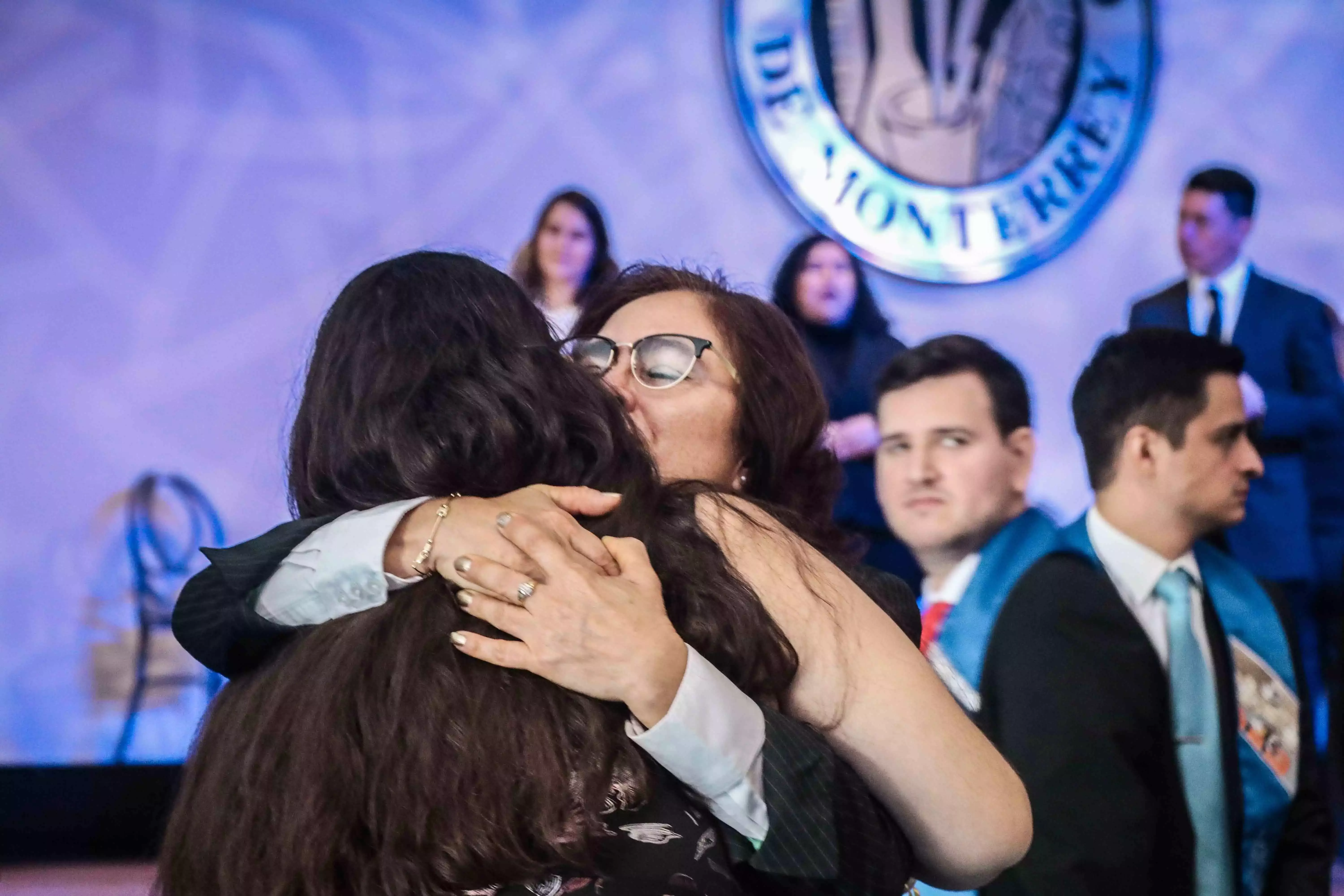 Graduación de profesional del Tec de Monterrey Campus Tampico 