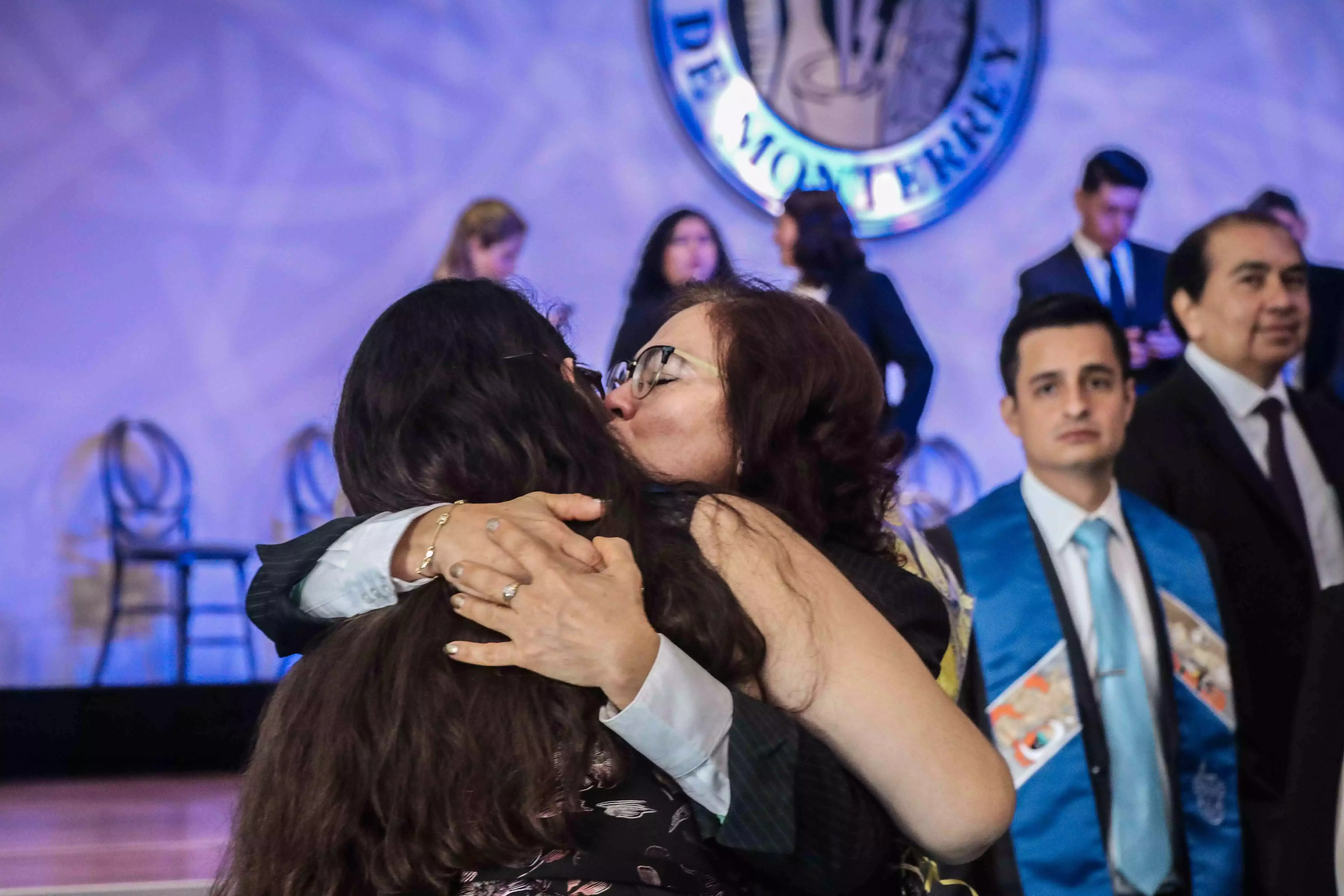 Graduación de profesional del Tec de Monterrey Campus Tampico 