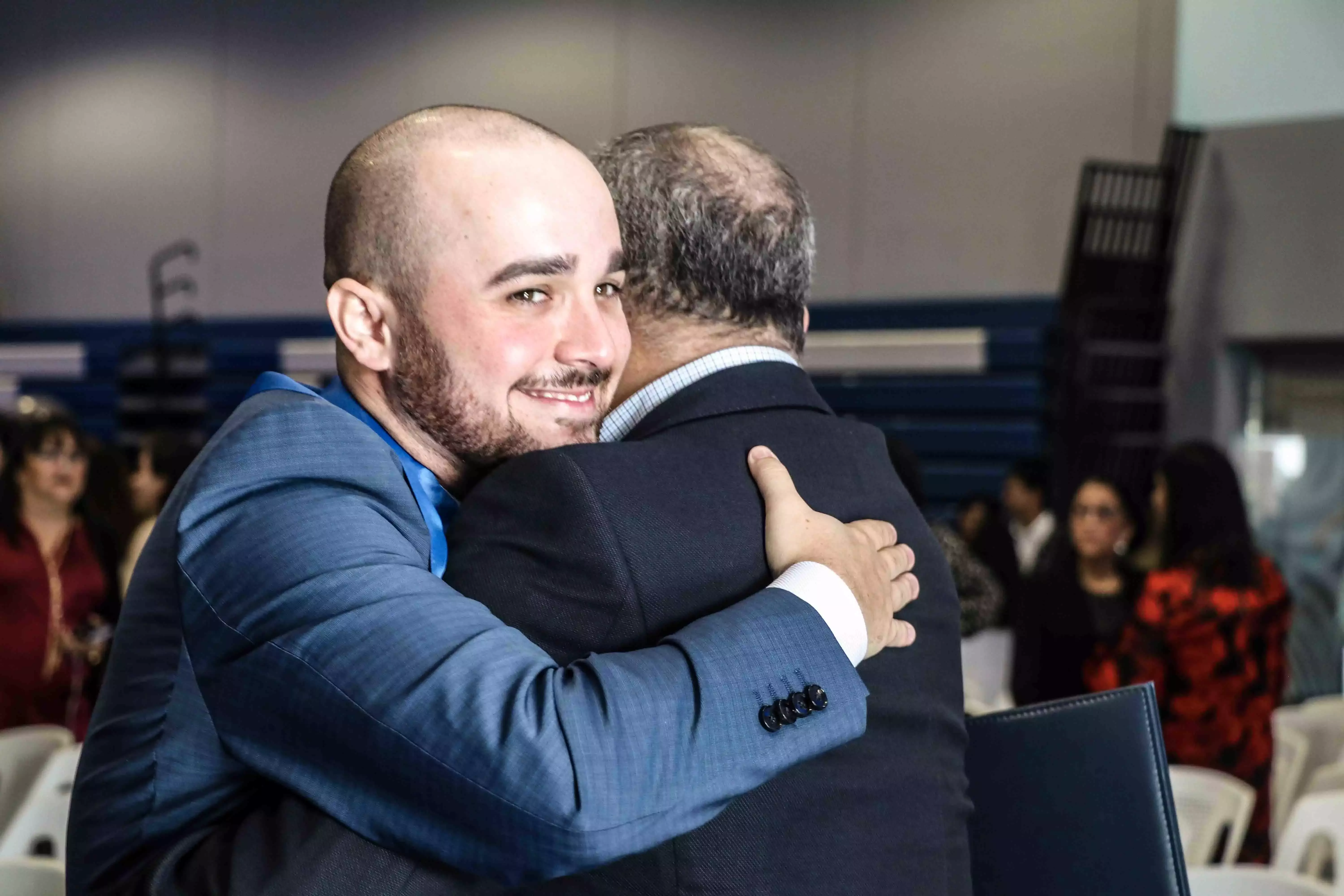 Graduación de profesional del Tec de Monterrey Campus Tampico 