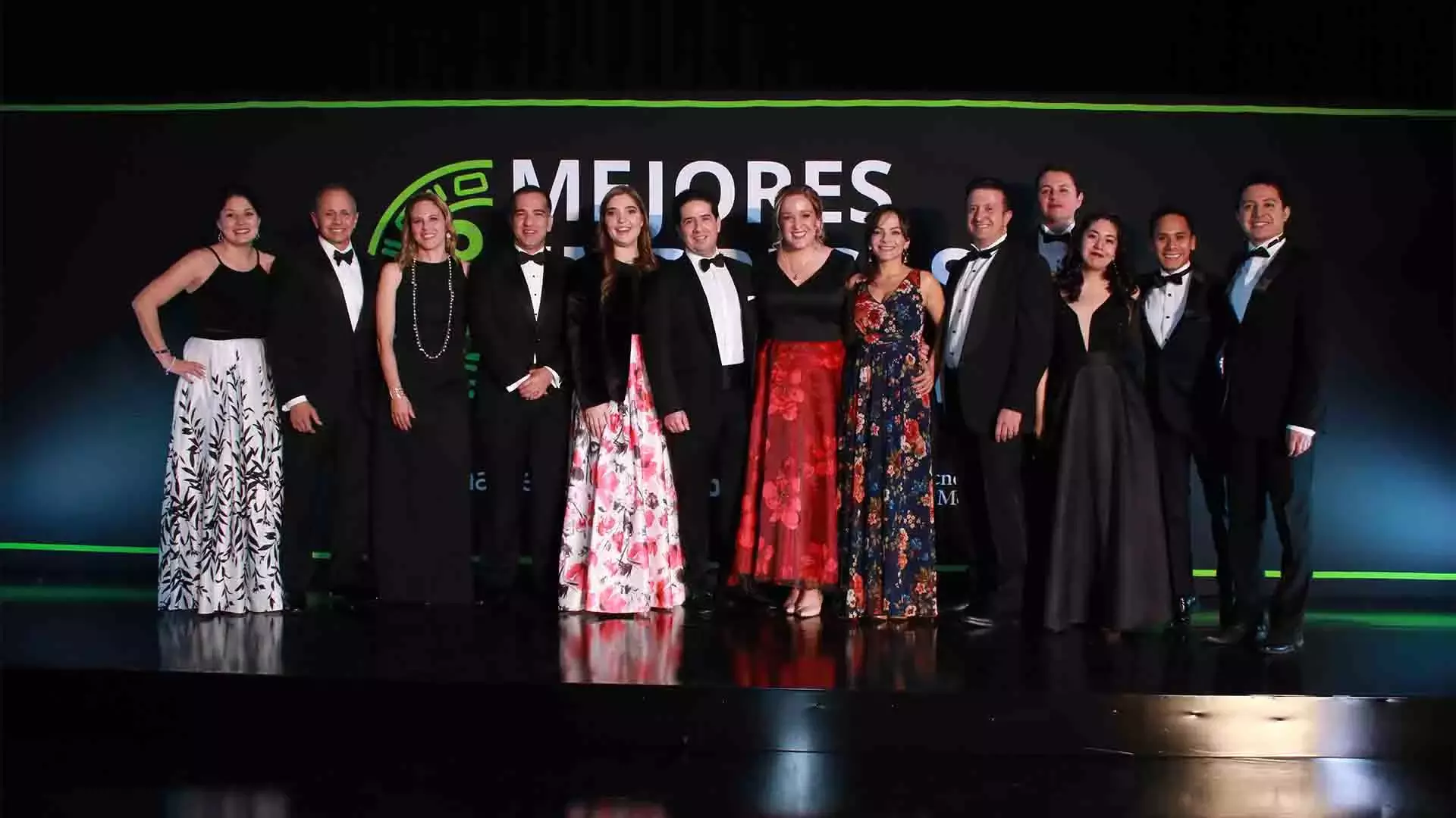 Mejores Empresas Mexicanas, Gala 2019