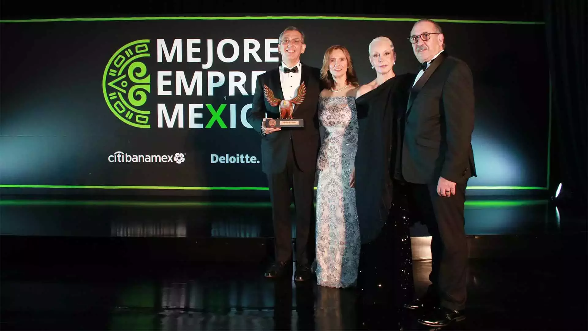 Mejores Empresas Mexicanas, Gala 2019