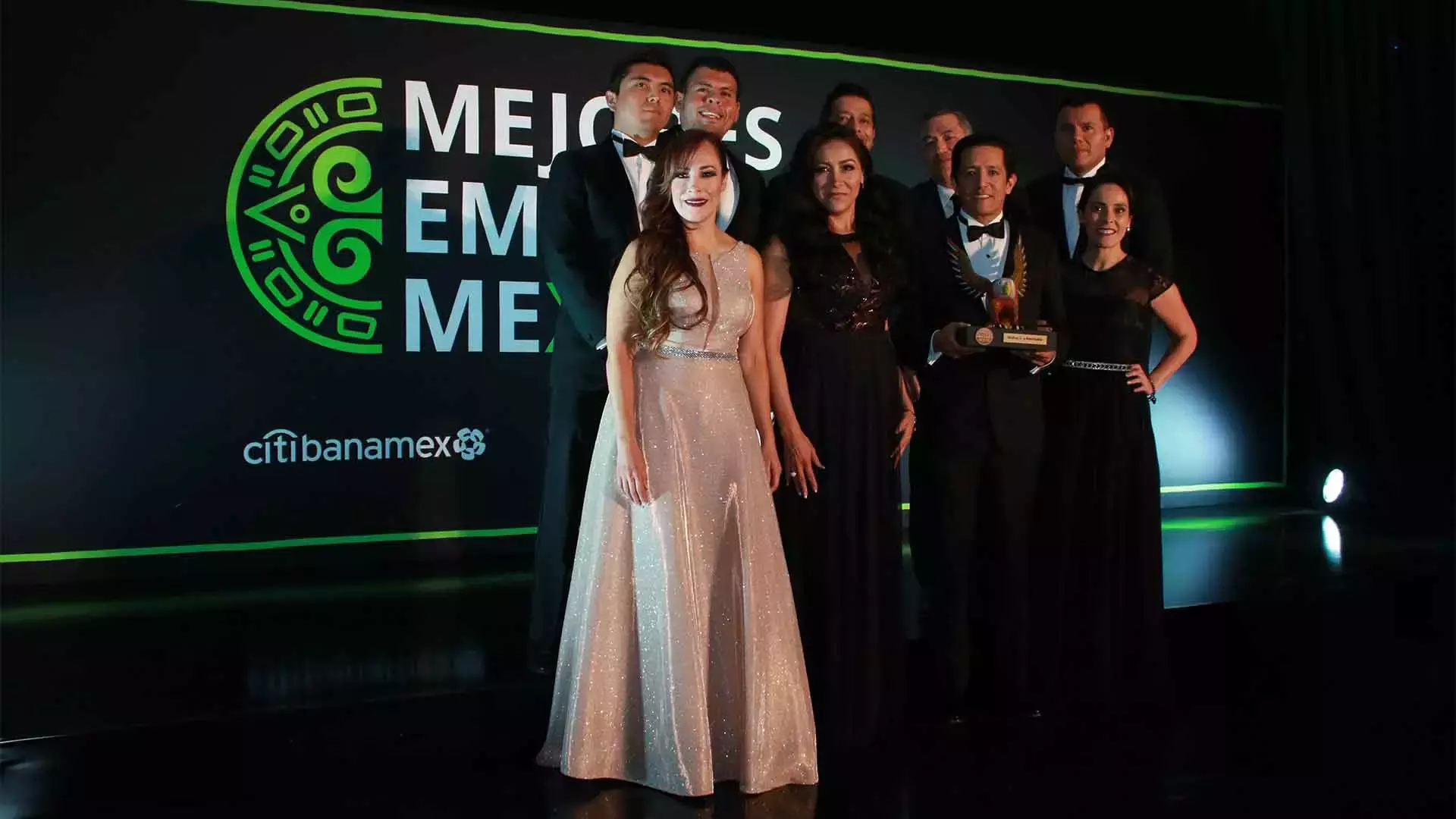 Mejores Empresas Mexicanas, Gala 2019