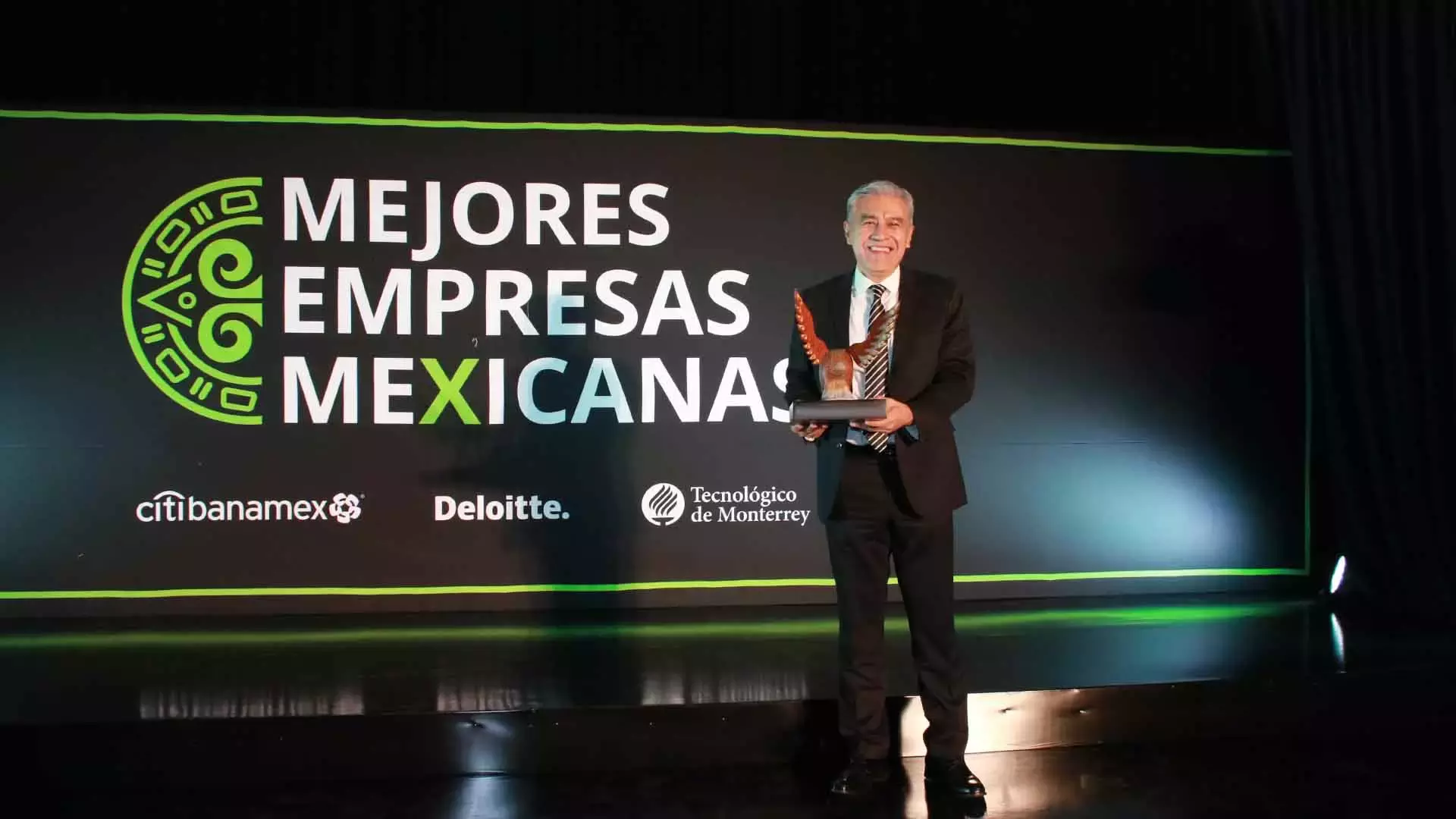 Mejores Empresas Mexicanas, Gala 2019