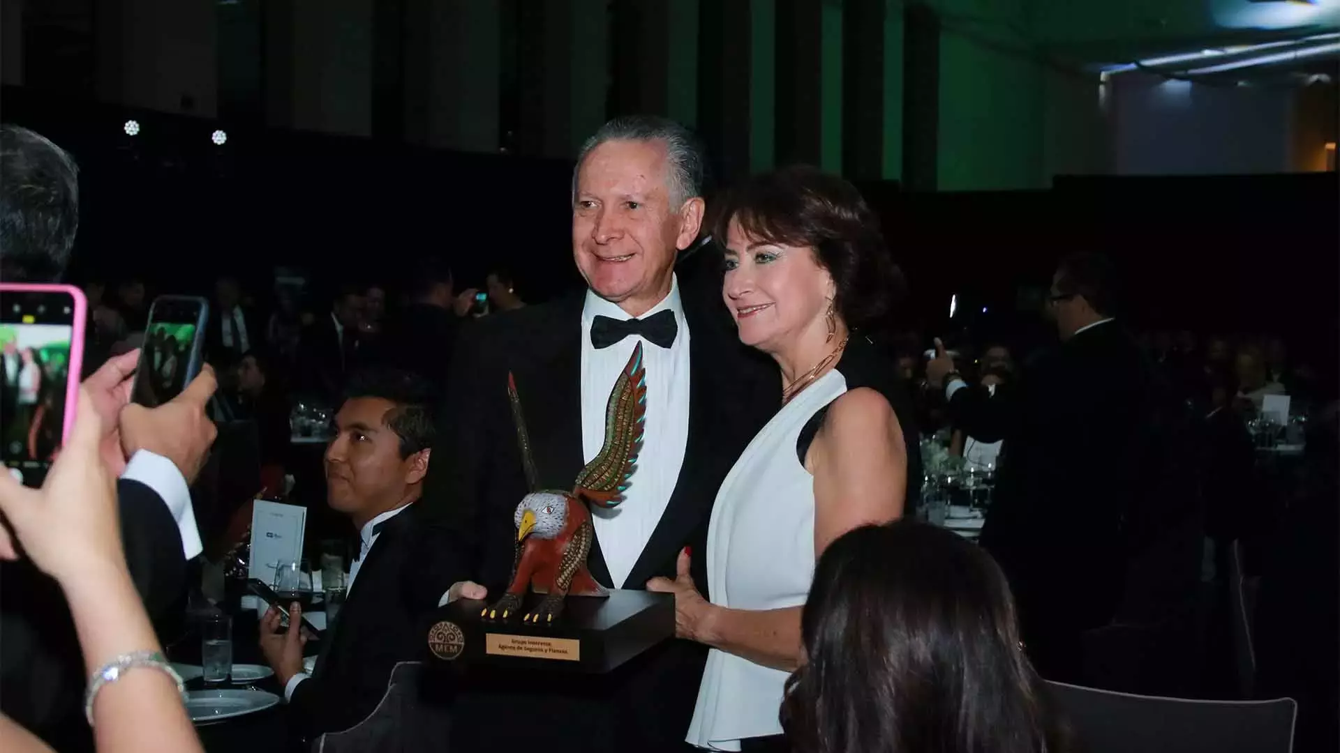 Mejores Empresas Mexicanas, Gala 2019