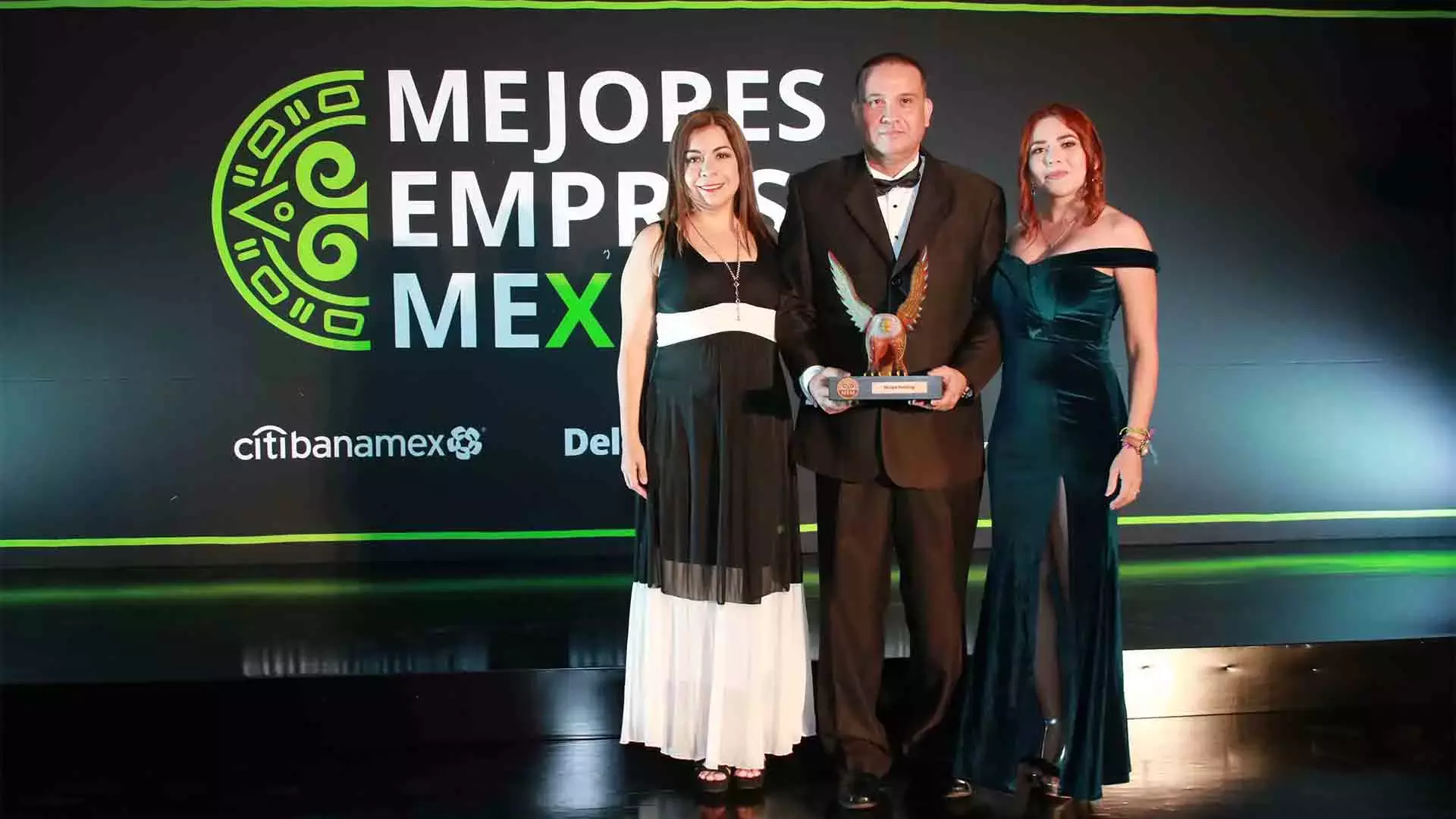 Mejores Empresas Mexicanas, Gala 2019