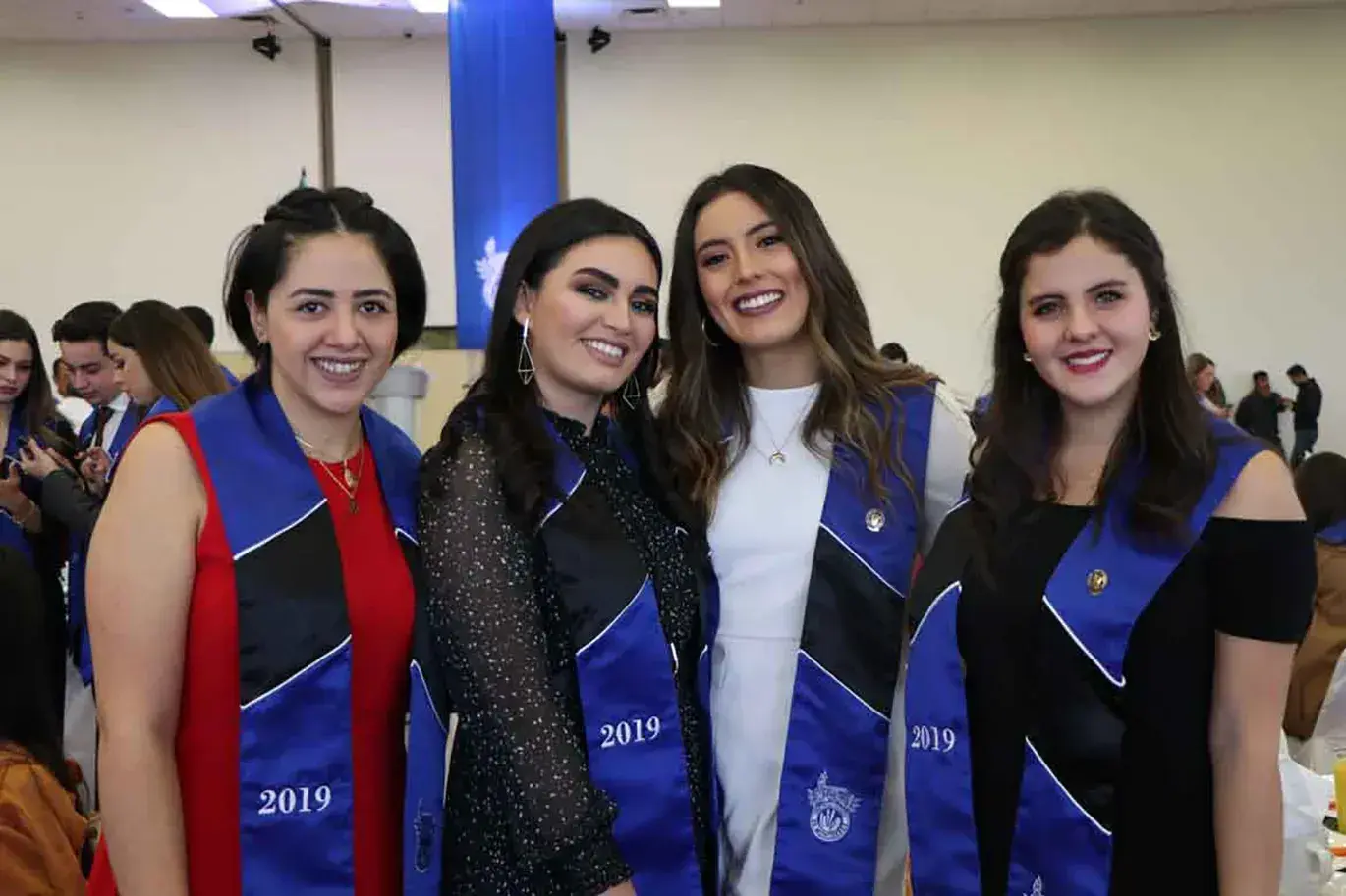 Desayuno previo a la graduación Diciembre 2019 en el Tec Guadalajara