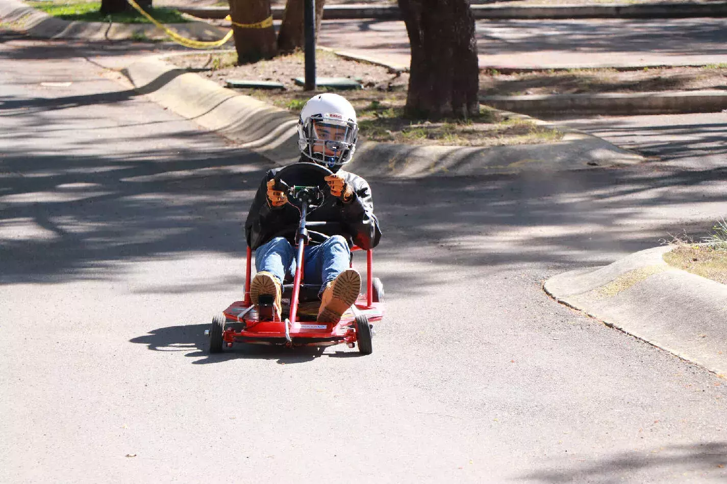 Aprenden con competencia de GoKarts eléctricos en Autotronics 2019 del Tec Guadalajara