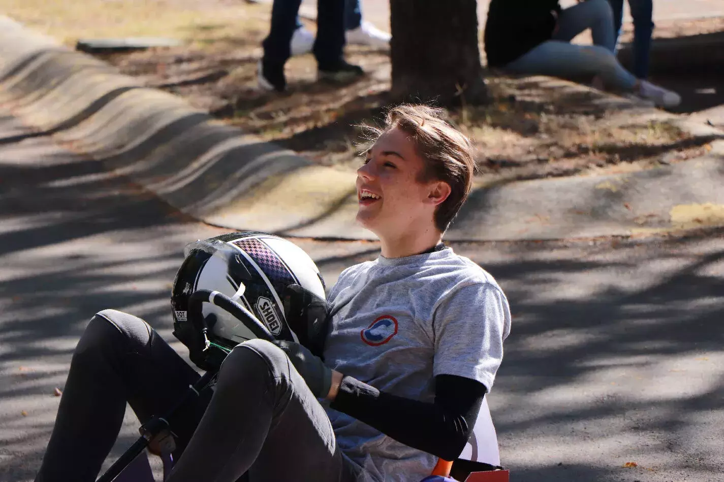 Aprenden con competencia de GoKarts eléctricos en Autotronics 2019 del Tec Guadalajara