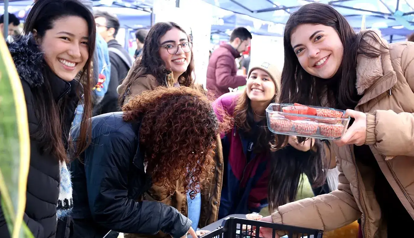 Lovefest en campus Monterrey