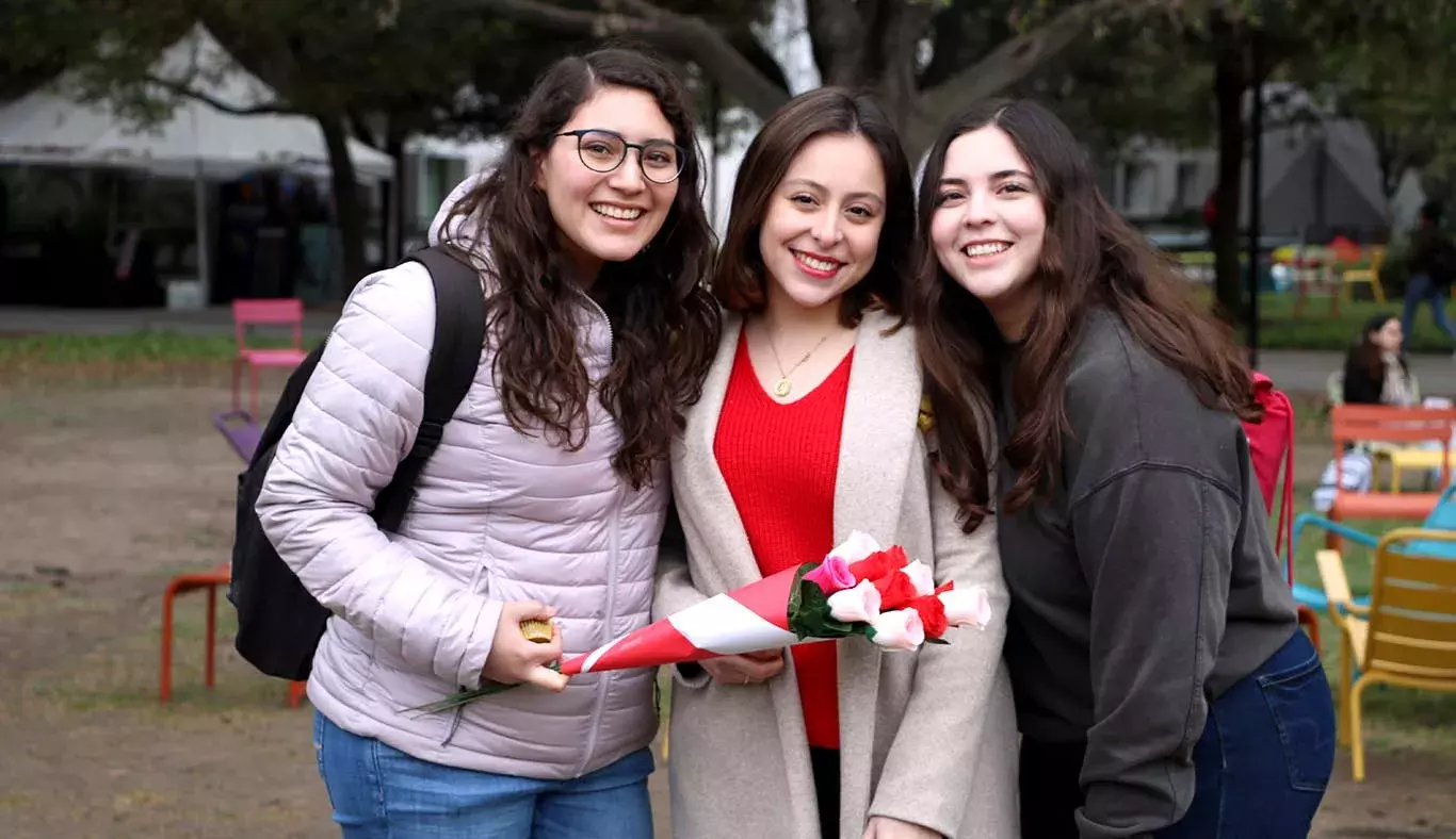 Lovefest en campus Monterrey