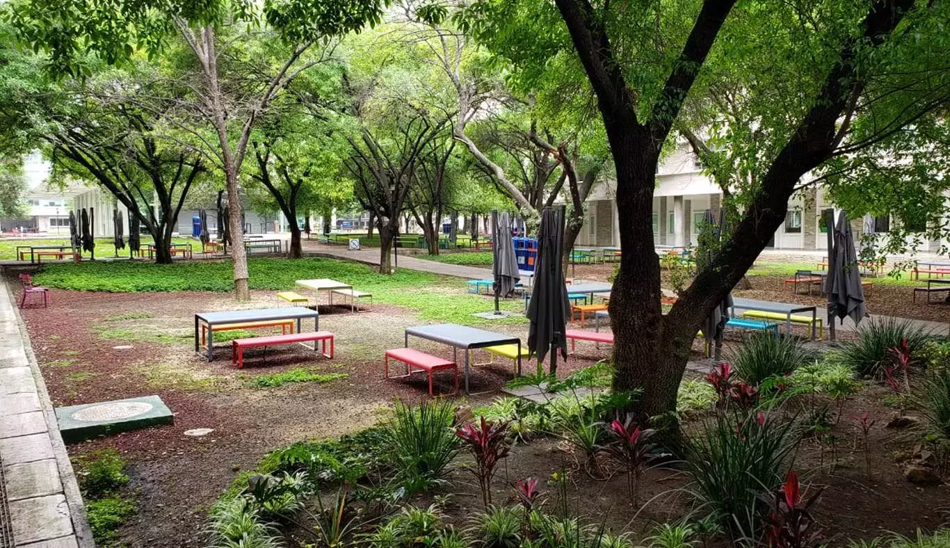 Campus Monterrey sin actividades presenciales 