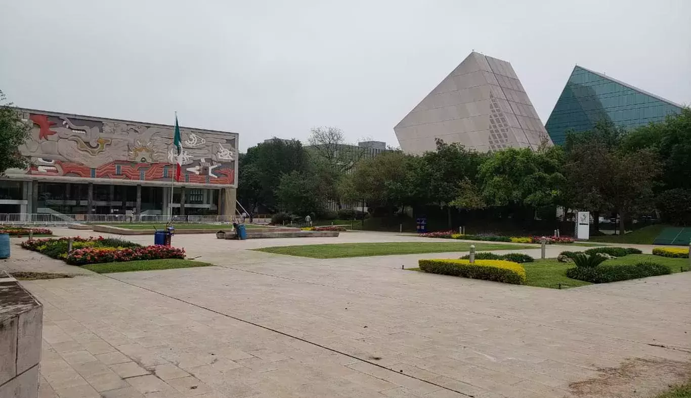 Campus Monterrey sin actividades presenciales 