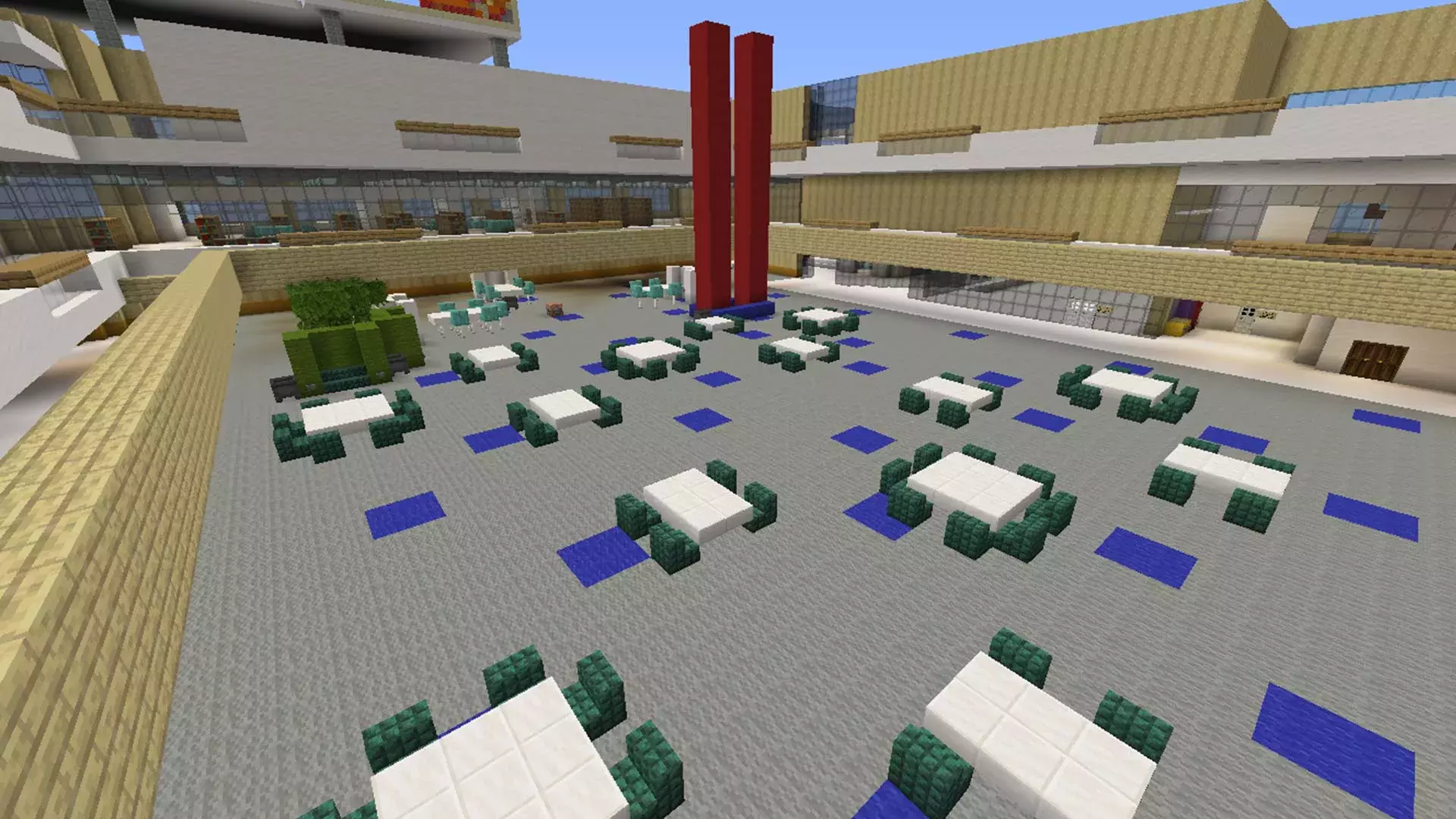 Construyen campus del Tec en Minecraft 