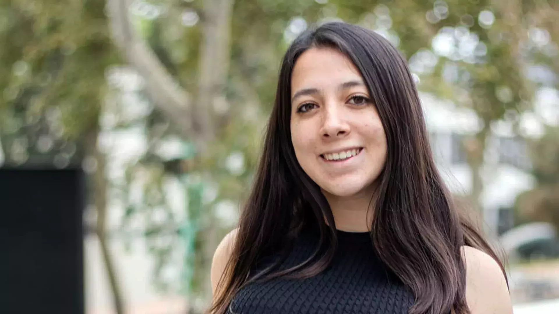 Ana Cristina, tutora en línea de ciencias exactas