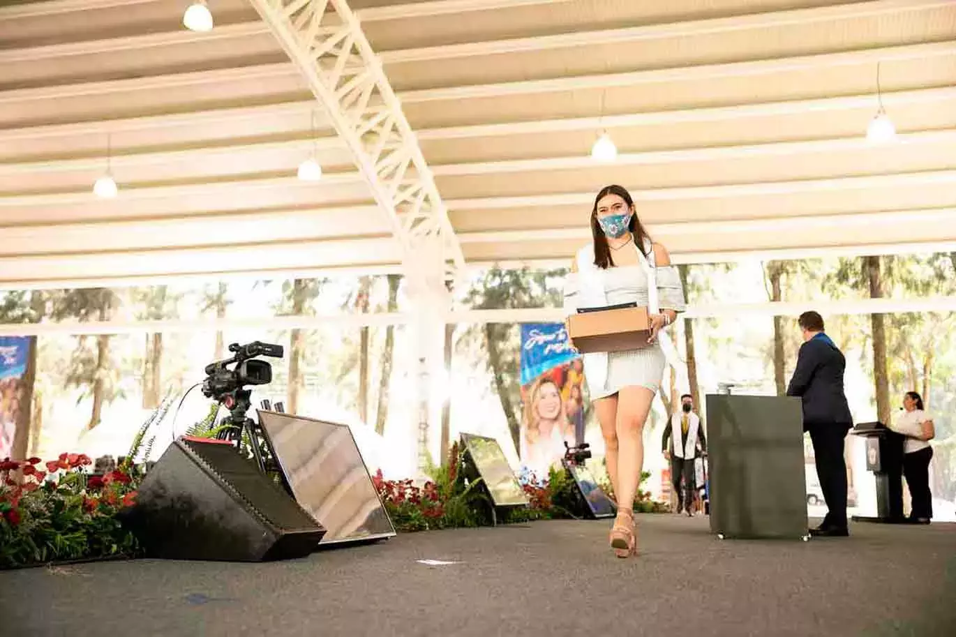 Graduación de PrepaTec Guadalajara y Santa Anita.