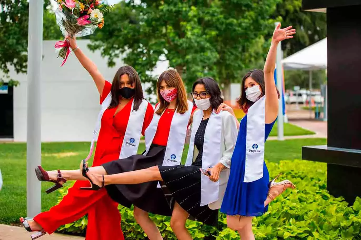 Graduación de PrepaTec Guadalajara y Santa Anita.