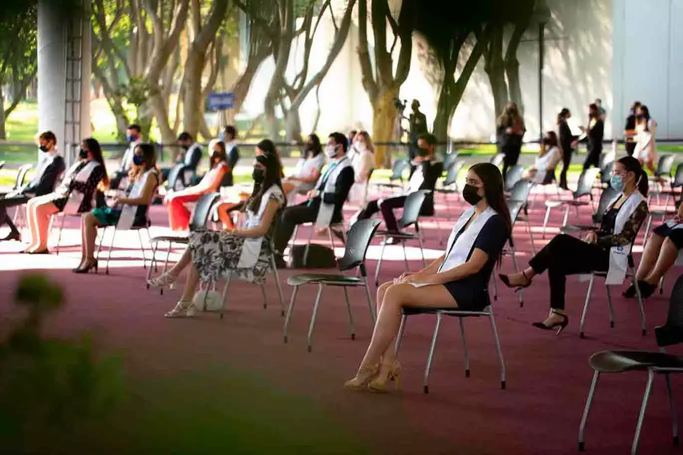 Graduación de PrepaTec Guadalajara y Santa Anita.