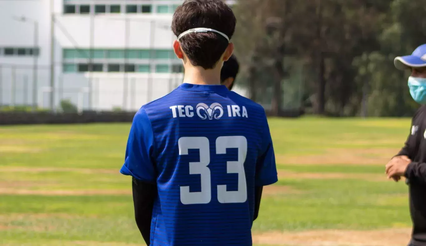 Entrenamiento Fútbol Campus Irapuato 