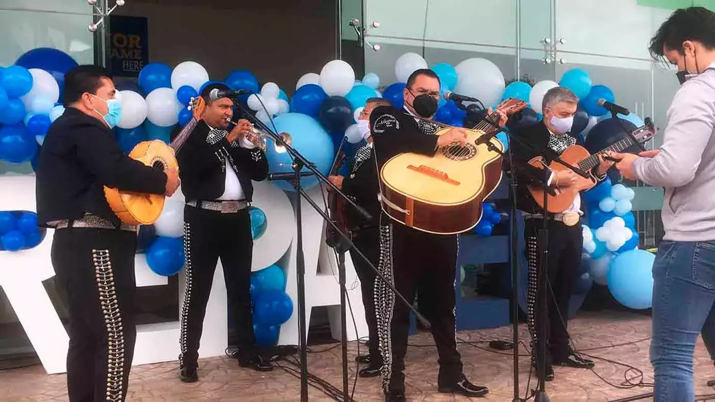 Celebración del aniversario 78 del Tec en PrepaTec Guadalajara y PrepaTec Santa Anita.