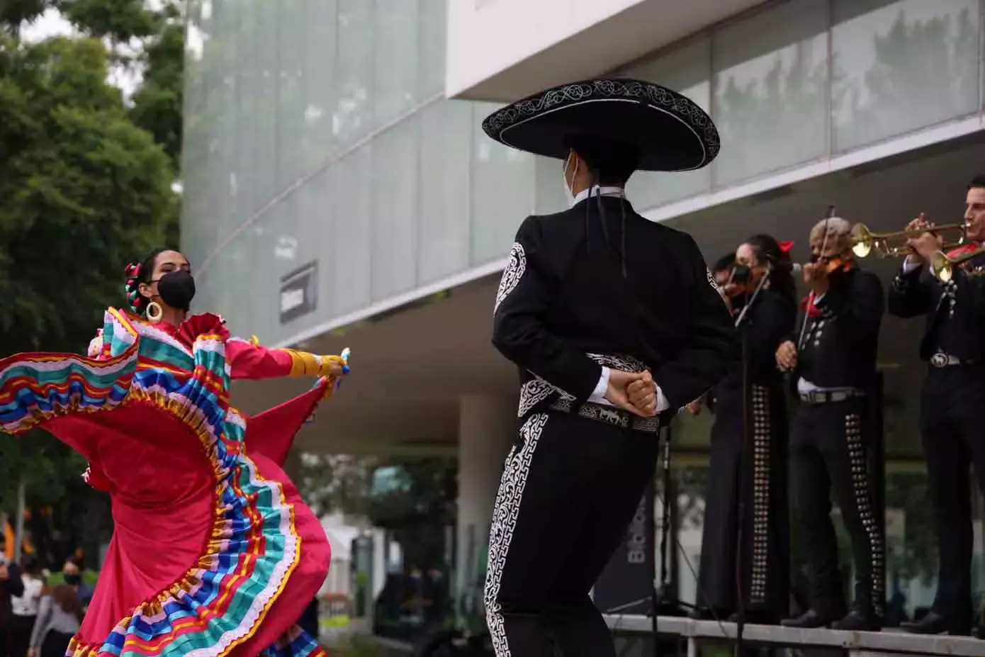 Así se vivió el aniversario del Tec en campus Guadalajara.