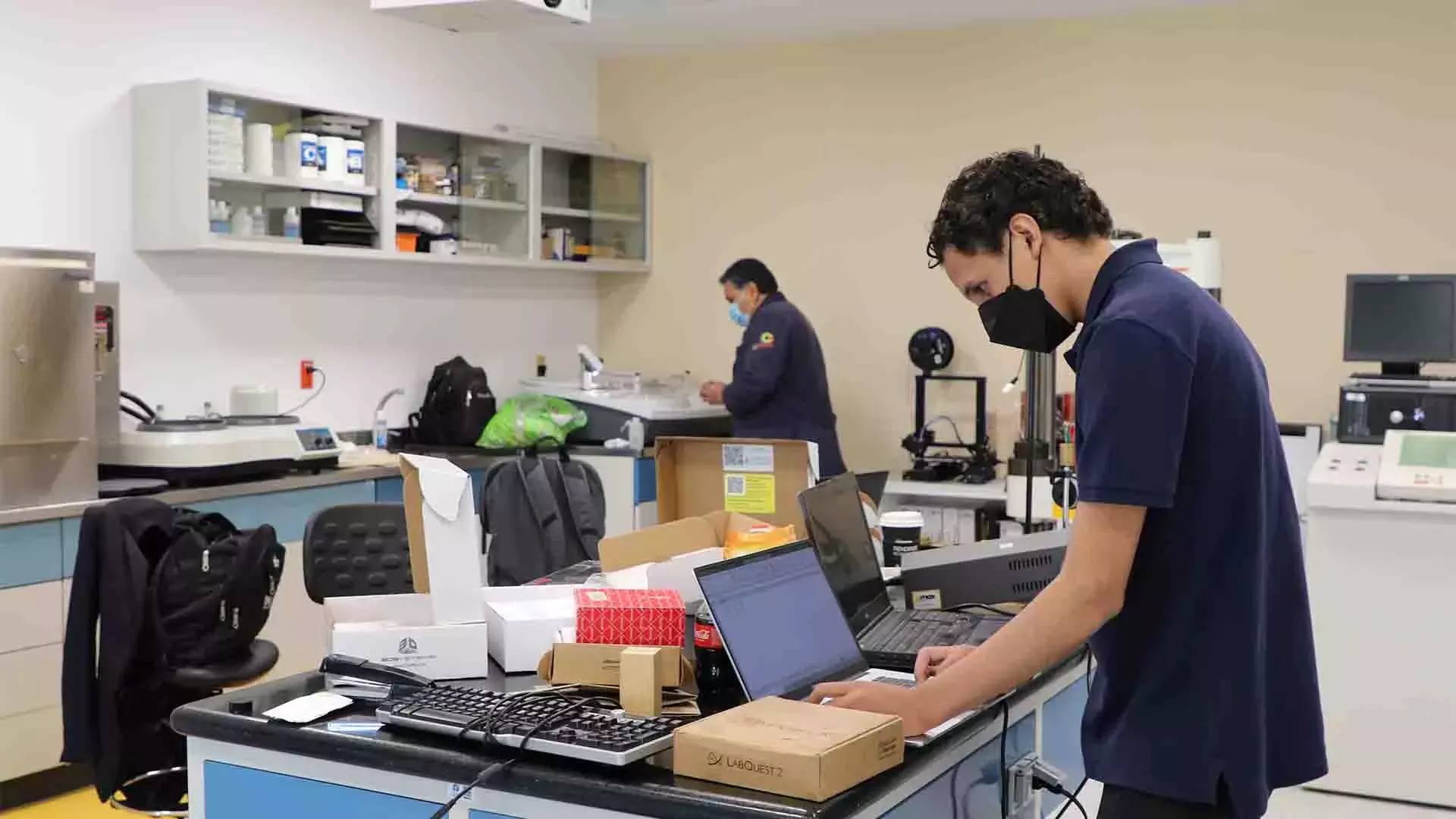 Así fue el arranque de semestre en Tec campus Santa Fe