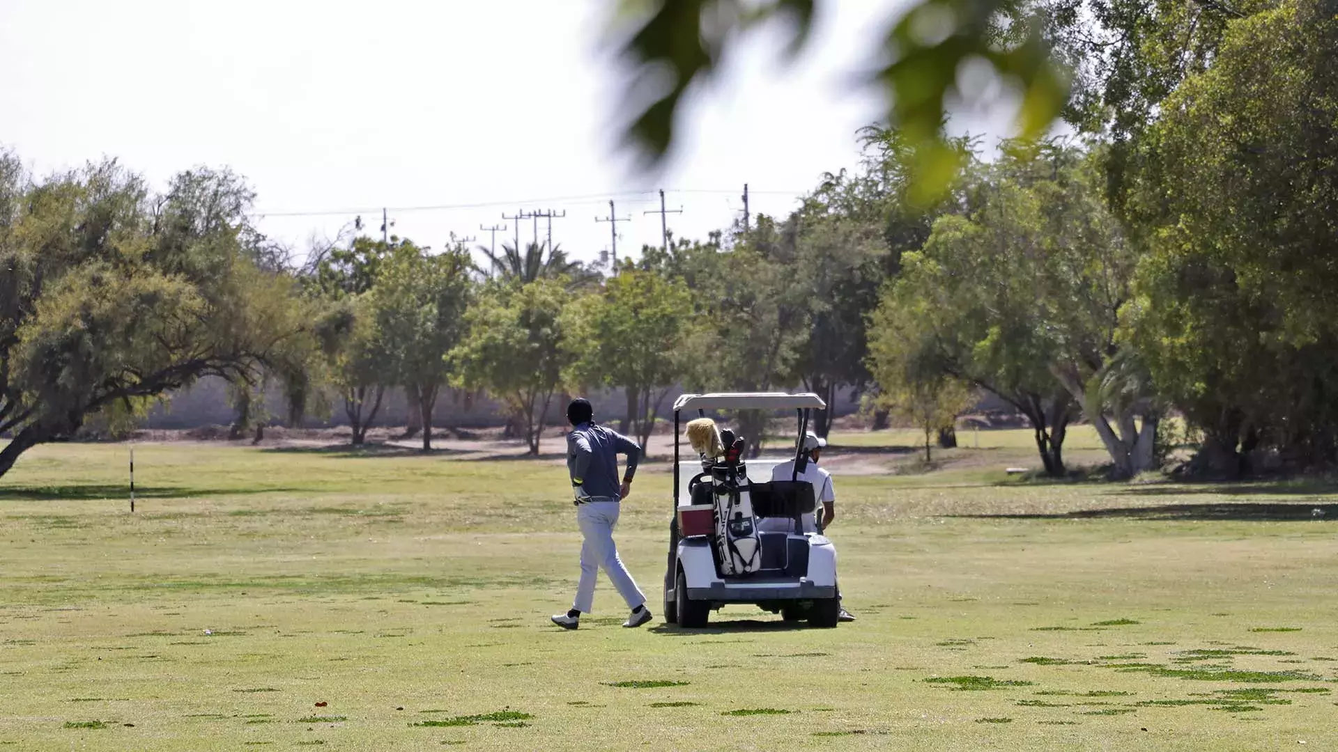 Torneo de Golf EXATEC