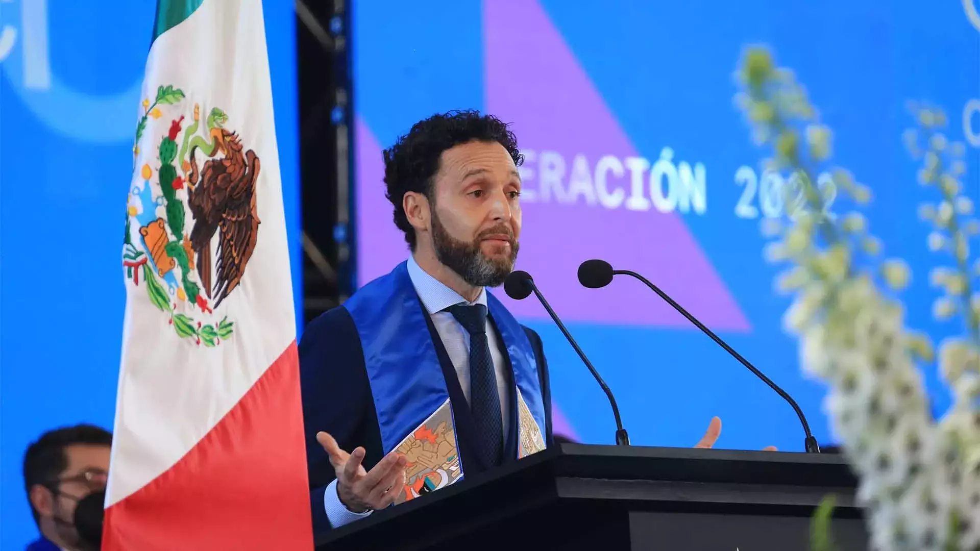 Así se vivió la graduación de Prepa Tec Santa Fe 