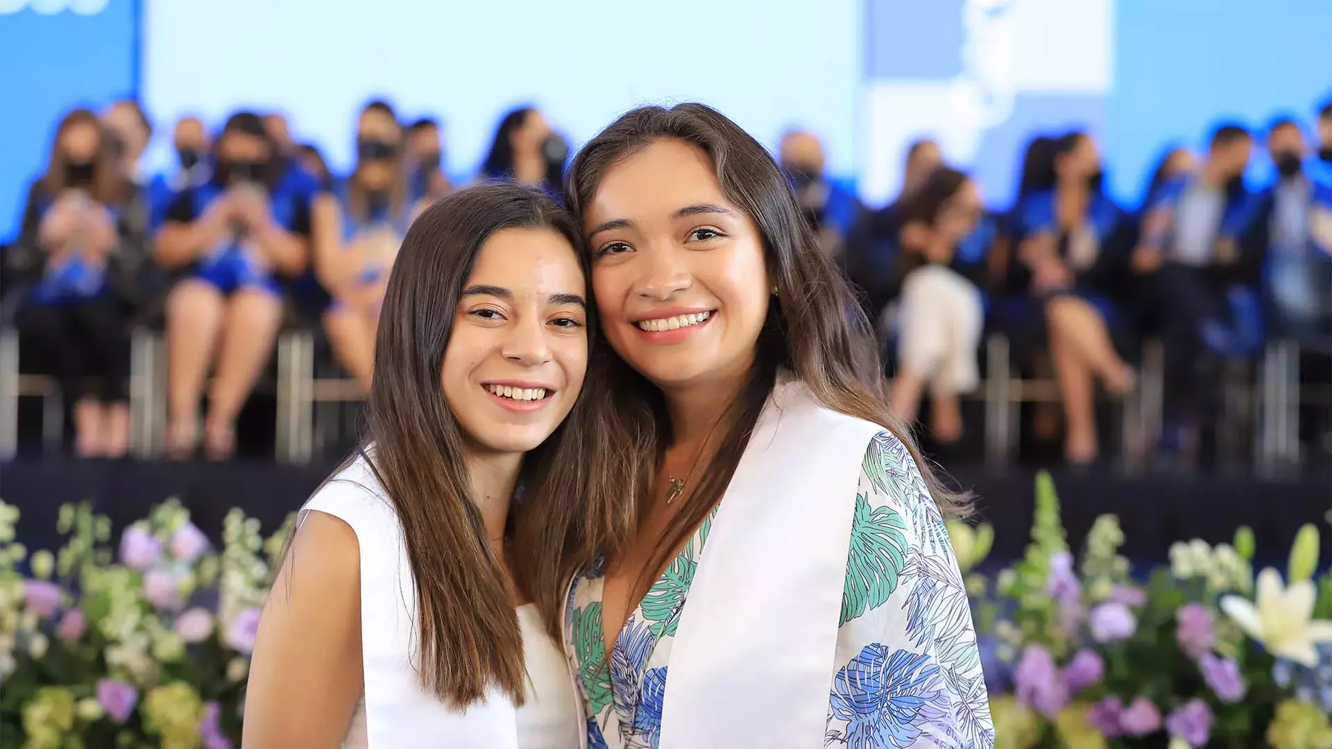 Así se vivió la graduación de Prepa Tec Santa Fe