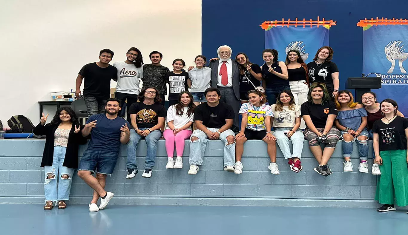 Estudiantes del Tec Campus Querétaro presentaron miniserie sobre salud mental