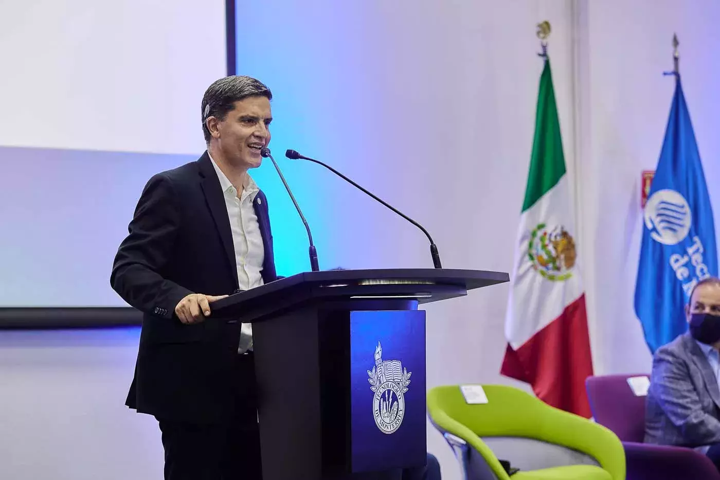 Querétaro encabeza el Estado de Derecho en México presentado en el Tec campus Querétaro