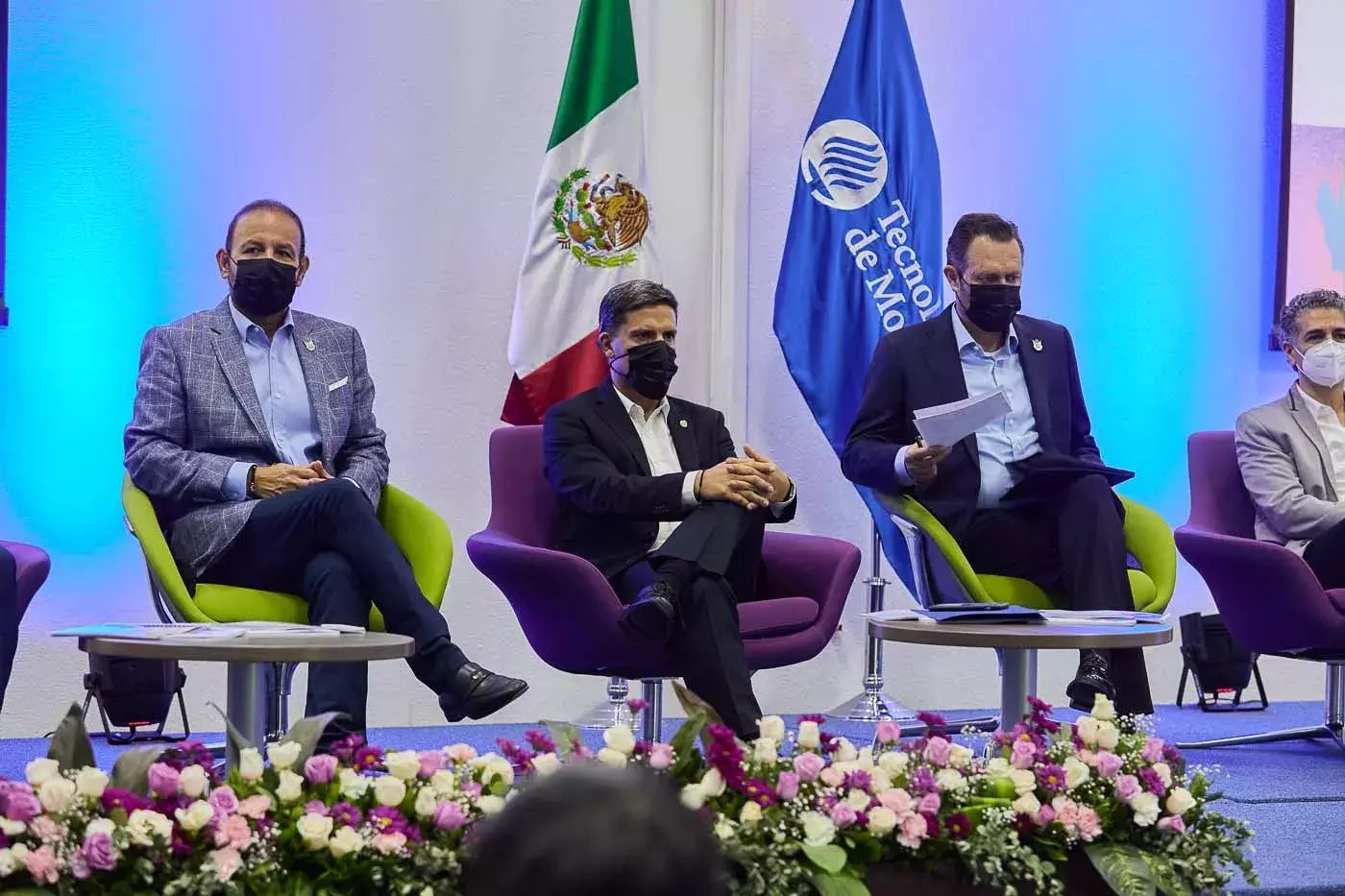 Querétaro encabeza el Estado de Derecho en México presentado en el Tec campus Querétaro