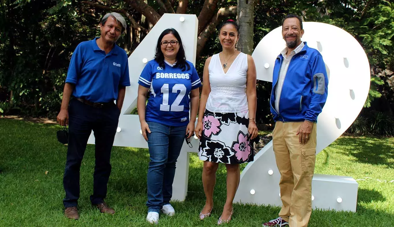 Tec campus Cuernavaca, cumple 42 años de hacer historia en Morelos