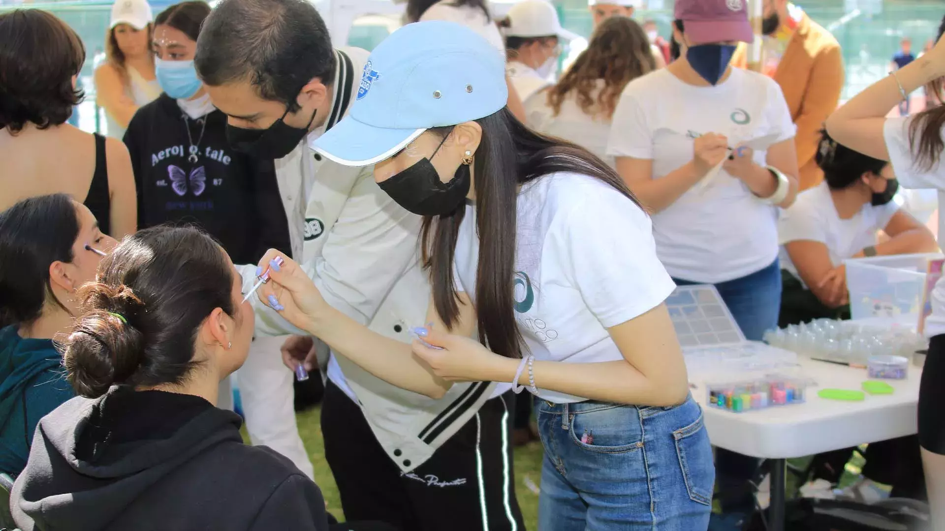 Punto Blanco Fest, Tec CEM 2022