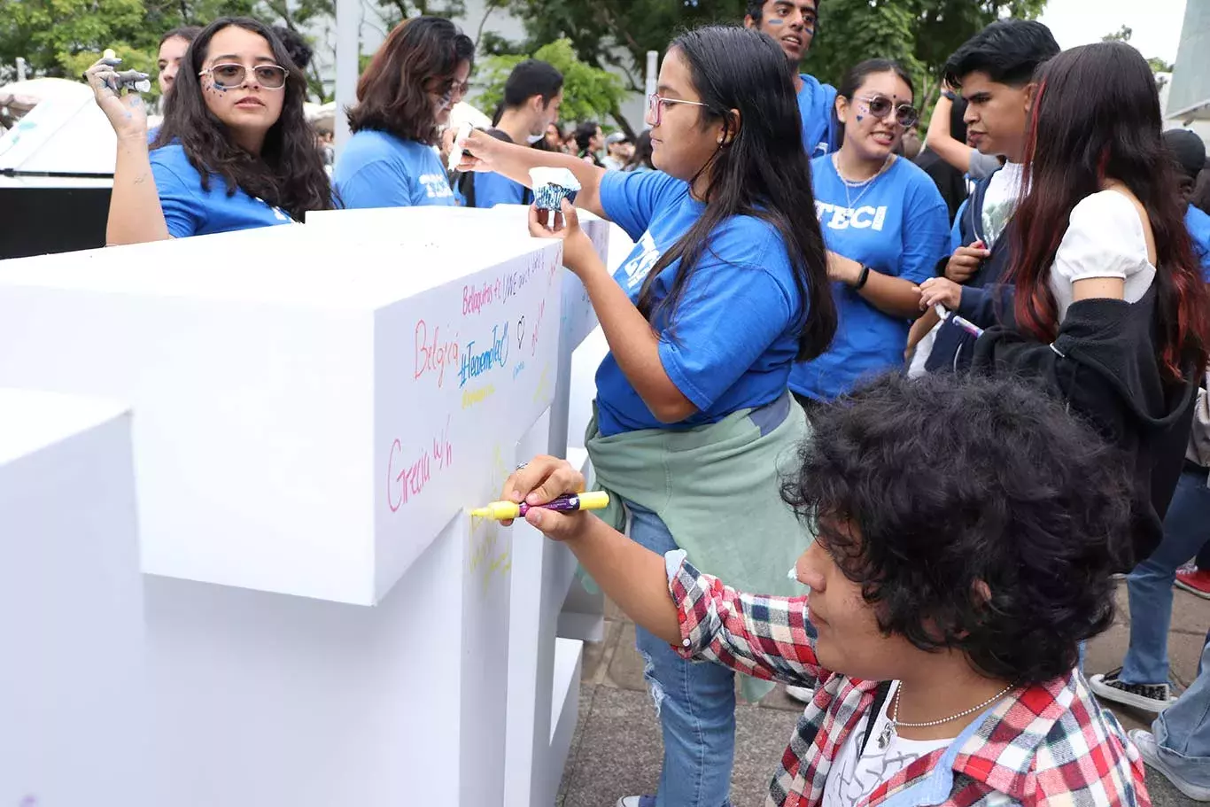 45 aniversario del Tec en Jalisco.