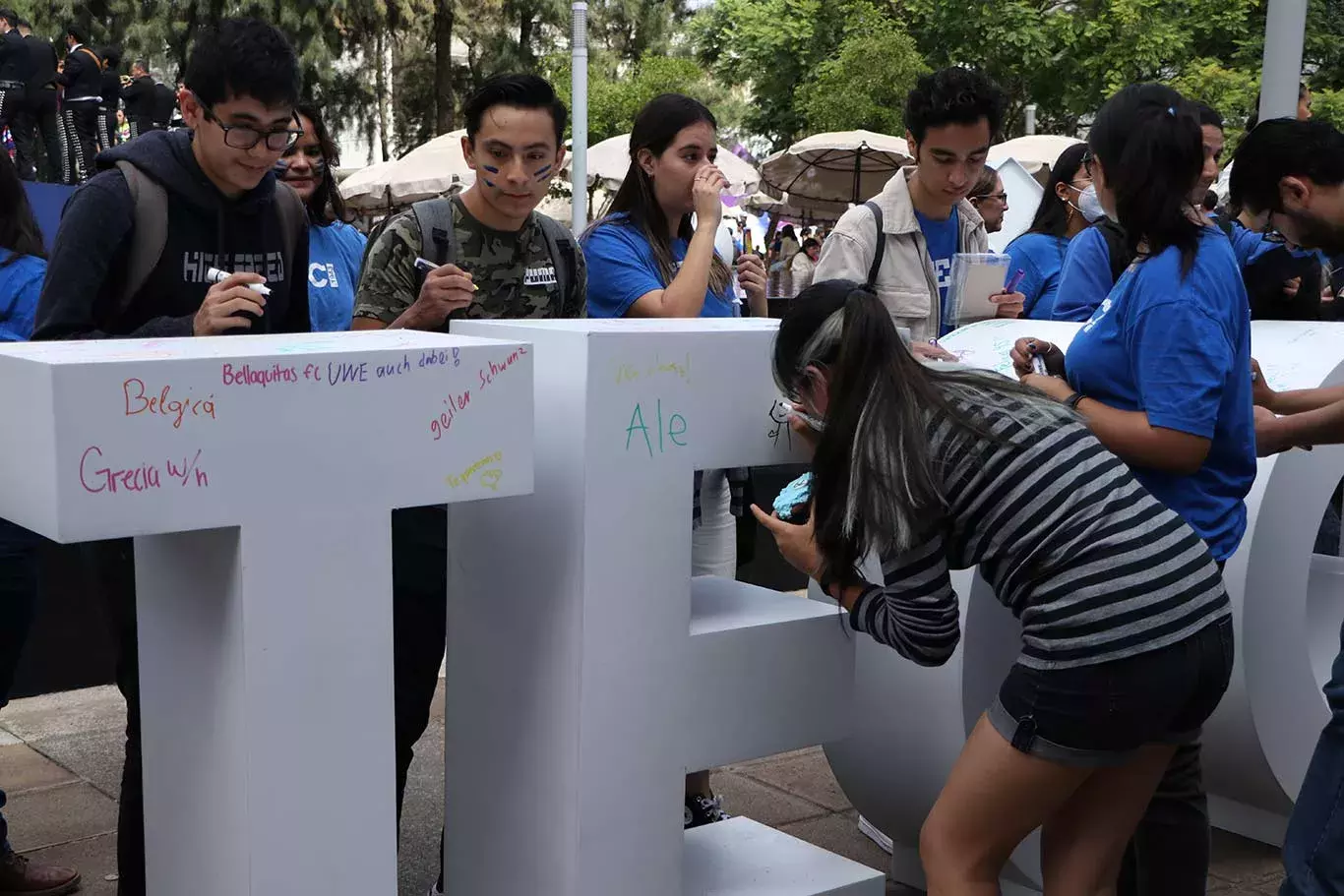 45 aniversario del Tec en Jalisco.