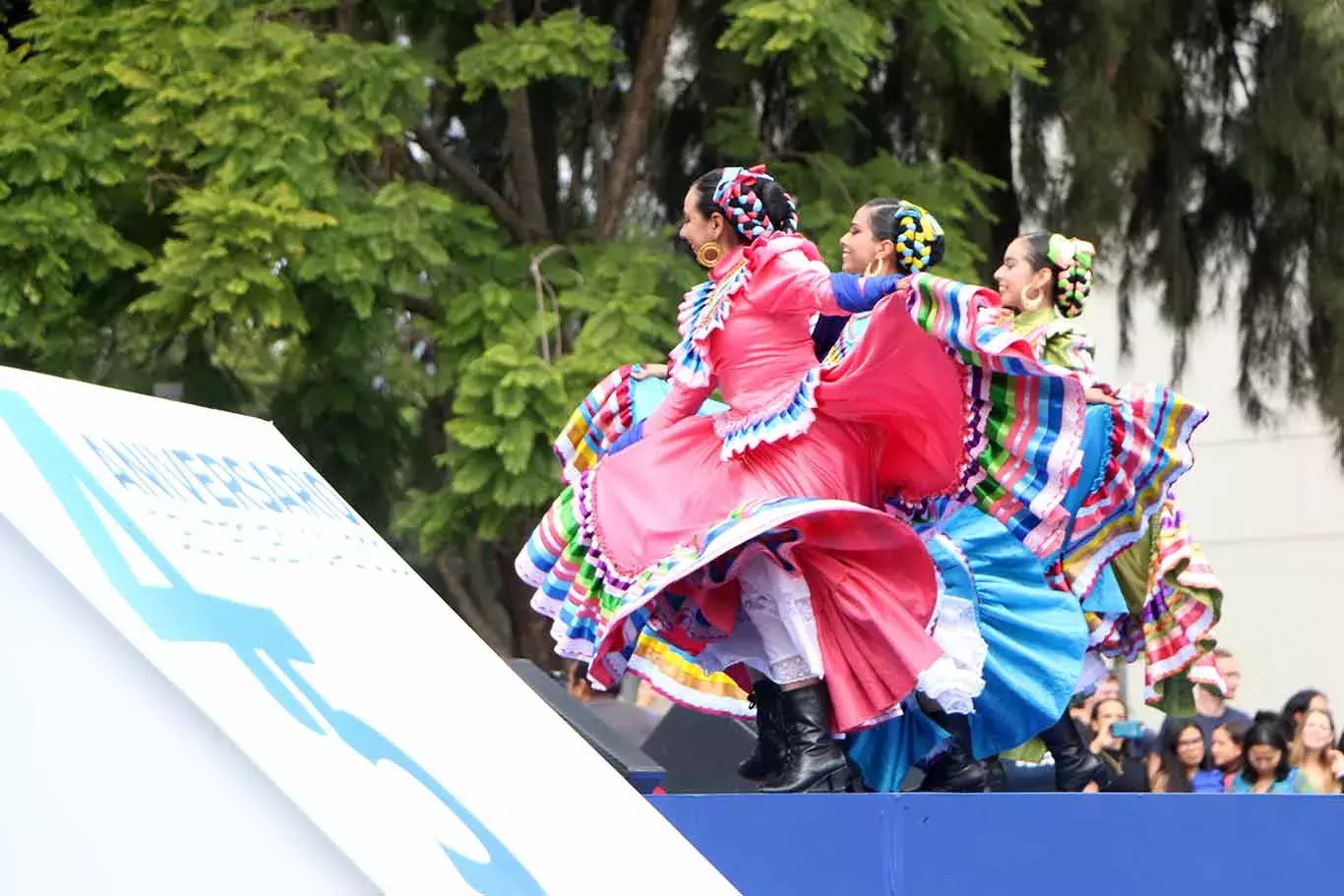 45 aniversario del Tec en Jalisco.