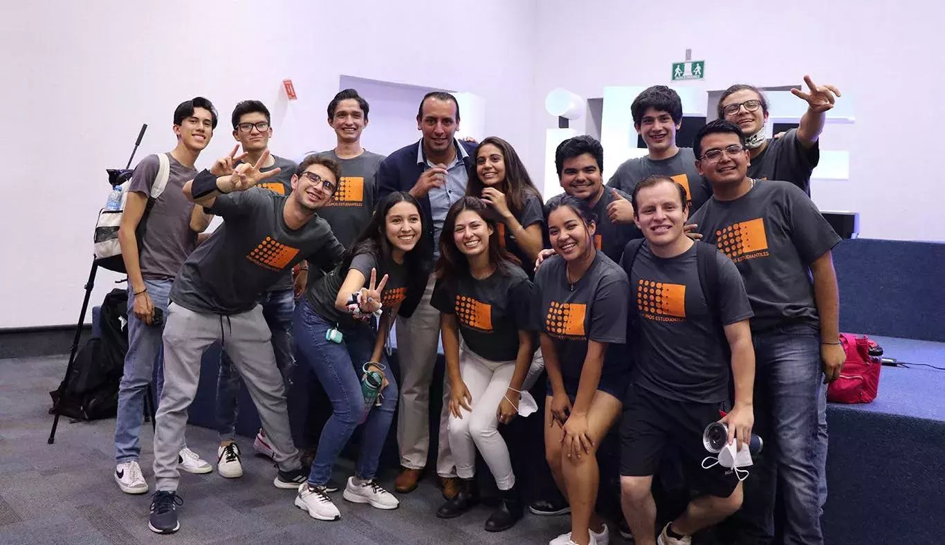 Kick Off LiFE: Es momento de hacerlo épico en Campus Querétaro