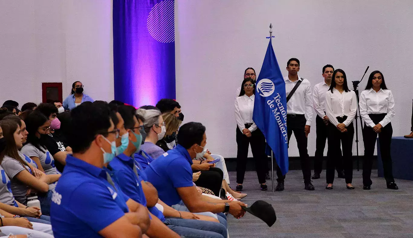 Kick Off LiFE: Es momento de hacerlo épico en Campus Querétaro