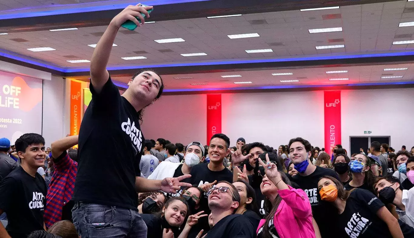 Kick Off LiFE: Es momento de hacerlo épico en Campus Querétaro