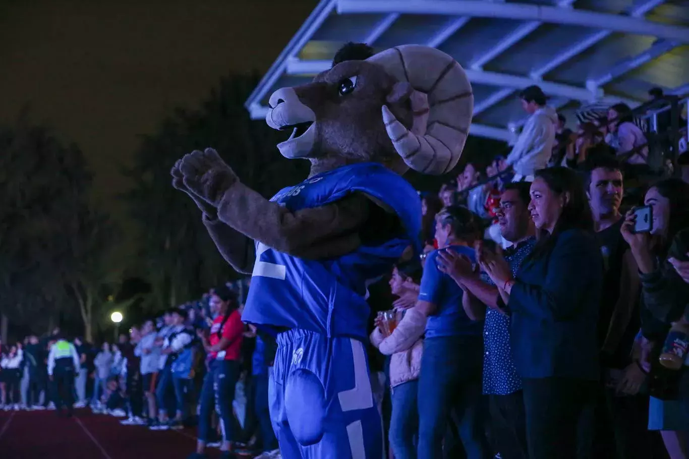 Borregos Intercampus 2022, encuentro deportivo del Tec, realizado en campus Guadalajara.