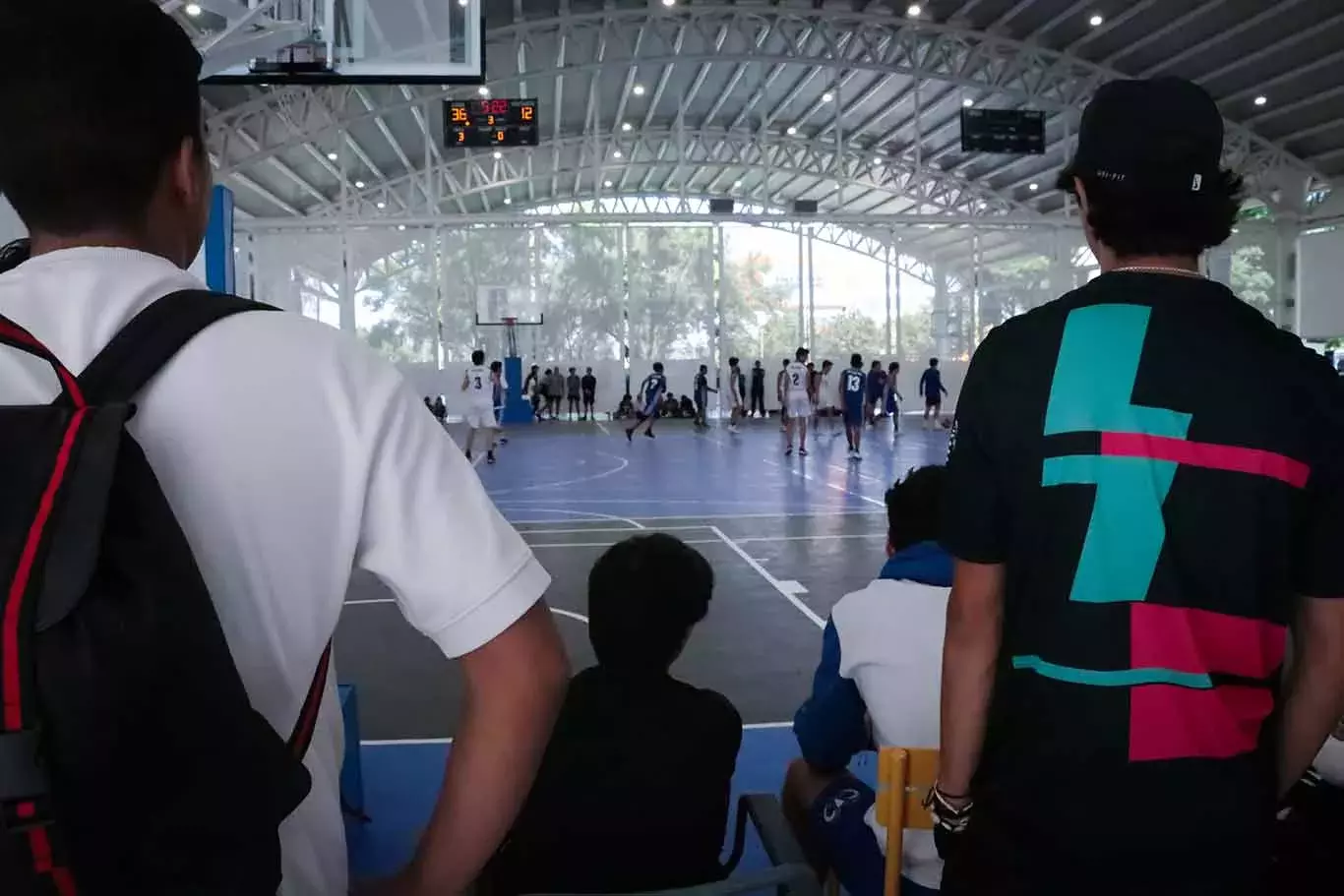 Borregos Intercampus 2022, encuentro deportivo del Tec, realizado en campus Guadalajara.