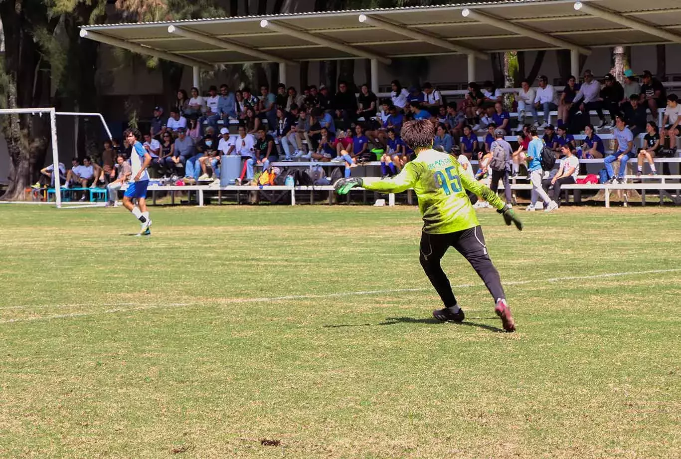 Borregos Intercampus 2022, encuentro deportivo del Tec, realizado en campus Guadalajara.