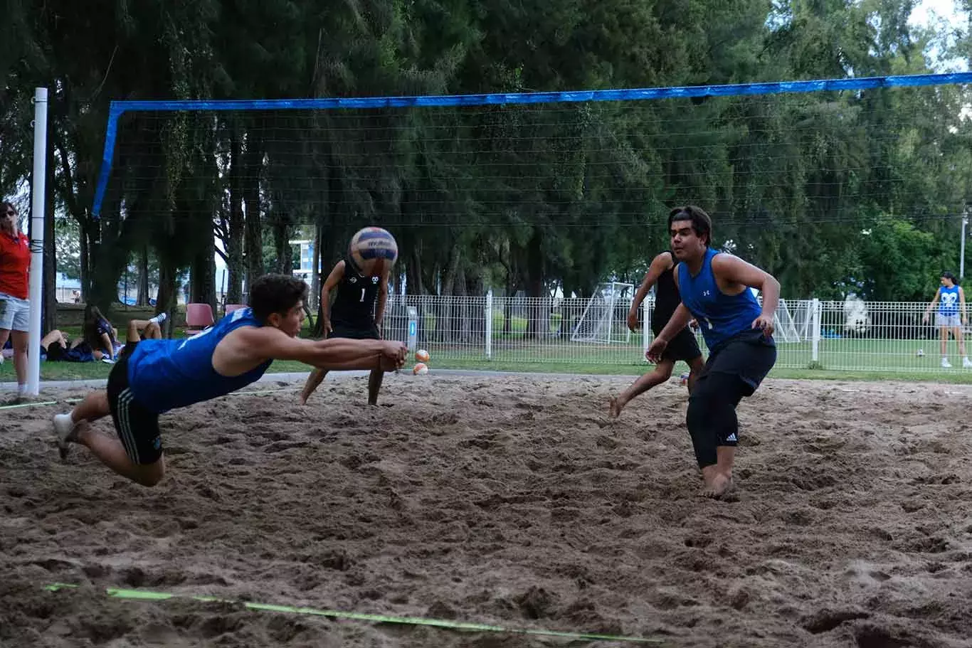 Borregos Intercampus 2022, encuentro deportivo del Tec, realizado en campus Guadalajara.