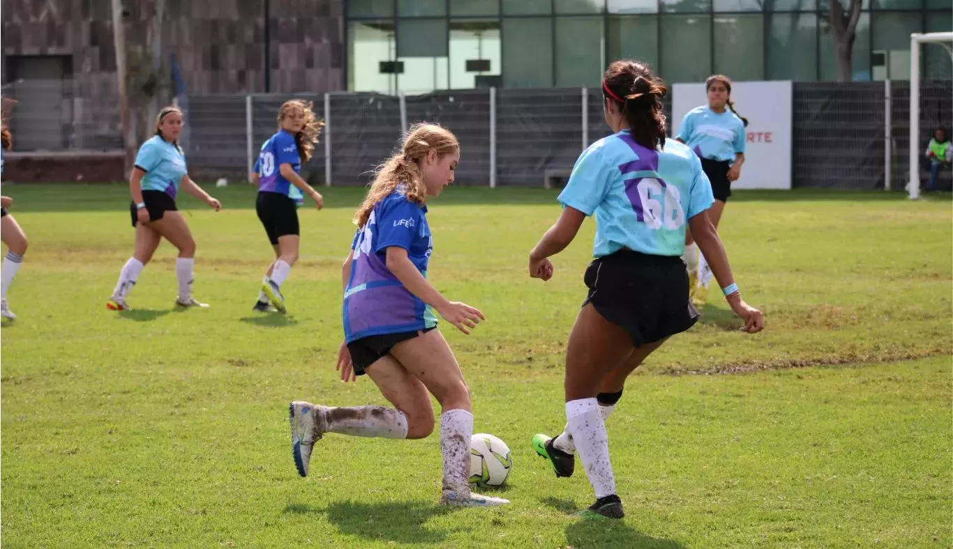 Los momentos destacados del Intercampus 2022 en Querétaro