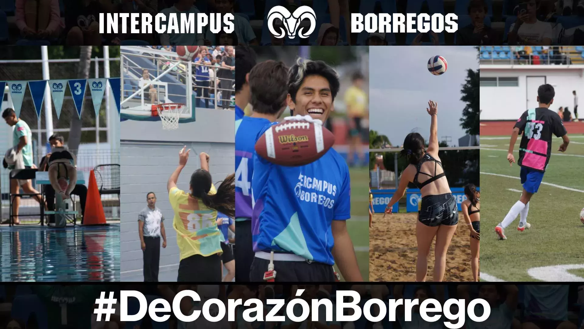 Los momentos destacados del Intercampus 2022 en Querétaro