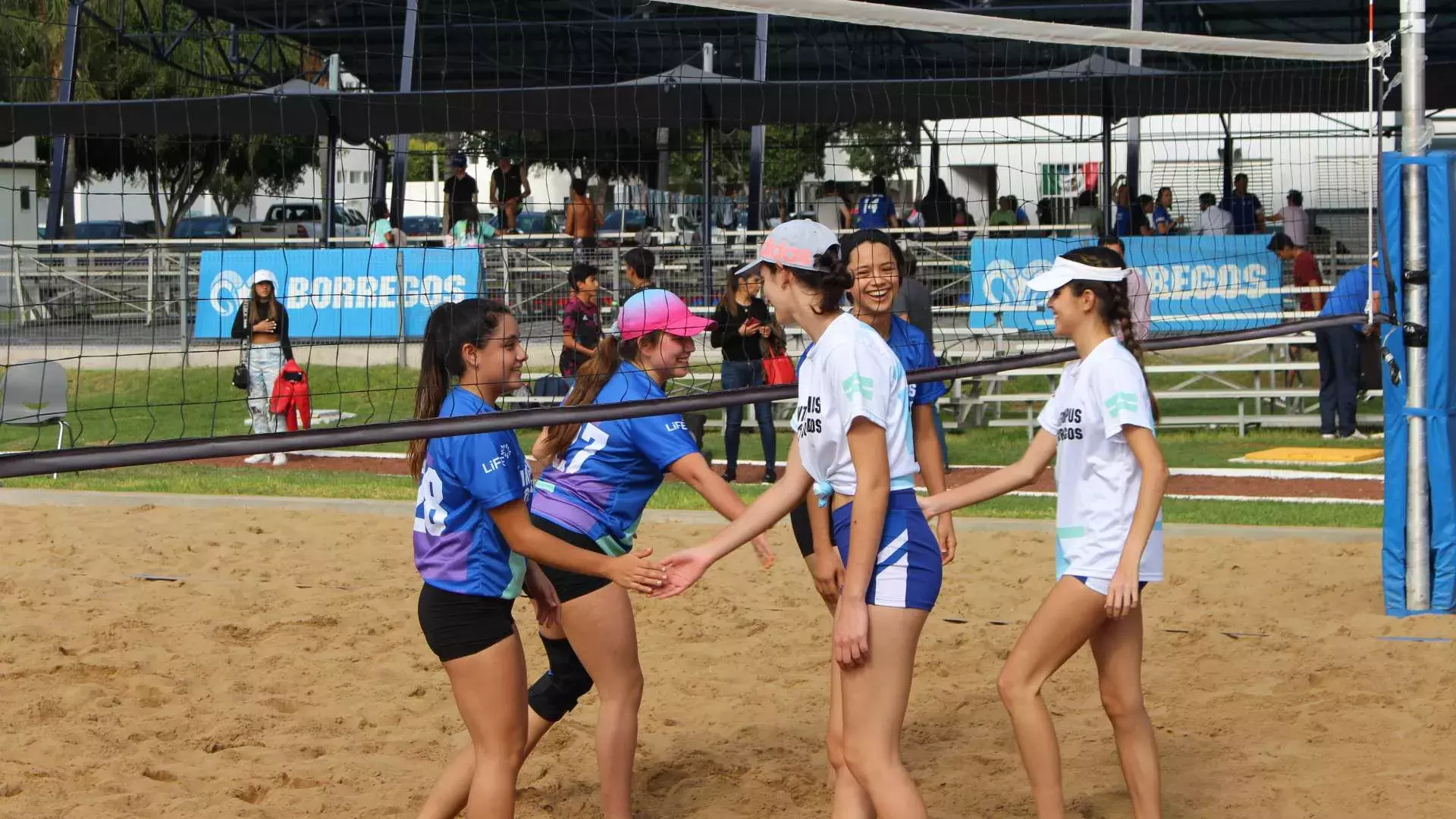 voleibol de playa